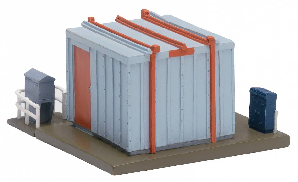 arcadia rail hornbybuildings hornbybuildings MODERN LINESIDE HUT